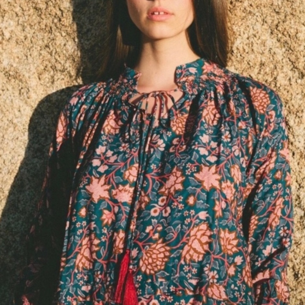 Natalie Martin blouse